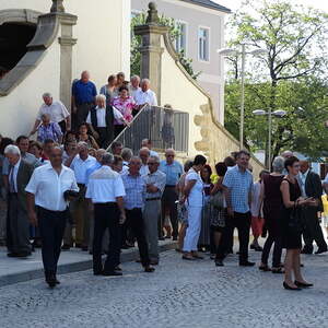 Pfarrfest 2015, Pfarre Neumarkt im Mühlkreis