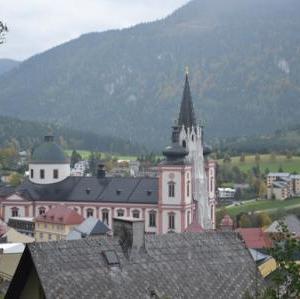 Fußwallfahrt nach Mariazell