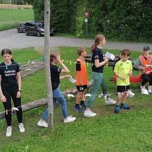 Mini-Olympiade 2022 in Wernstein am Inn