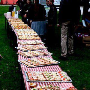 Maiandacht bei der Aufischerkapelle