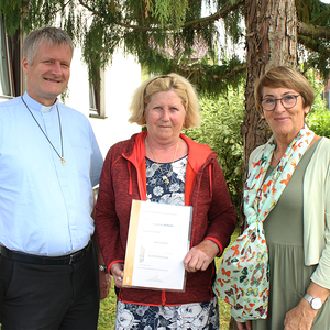 Kirchenchor Ehrungen