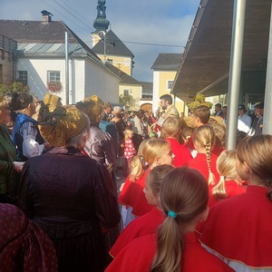 Erntedank- und Pfarrfest 2025