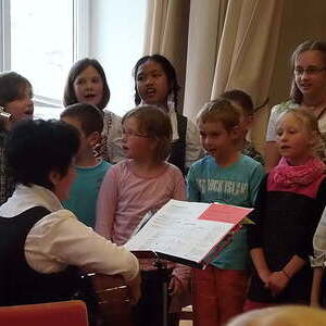 30 Jahre Kindersinggruppe