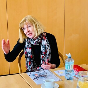 Sonja Kowaleinen (GPA Regionalsekretärin Handel)