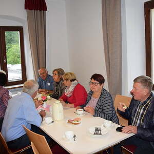 Begegnunscafe 2.9.2018