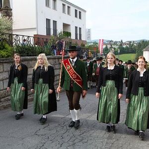 Fronleichnamsprozession