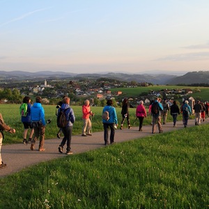 meditative Pilgerwanderung 28.4.18