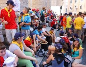 Ministrant/Innenwallfahrt