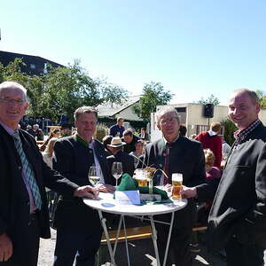 Erntedank 2018, Pfarre Neumarkt im Mühlkreis