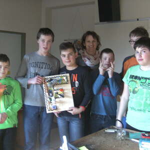 Firmung 2015, Pfarre Neumarkt im Mühlkreis