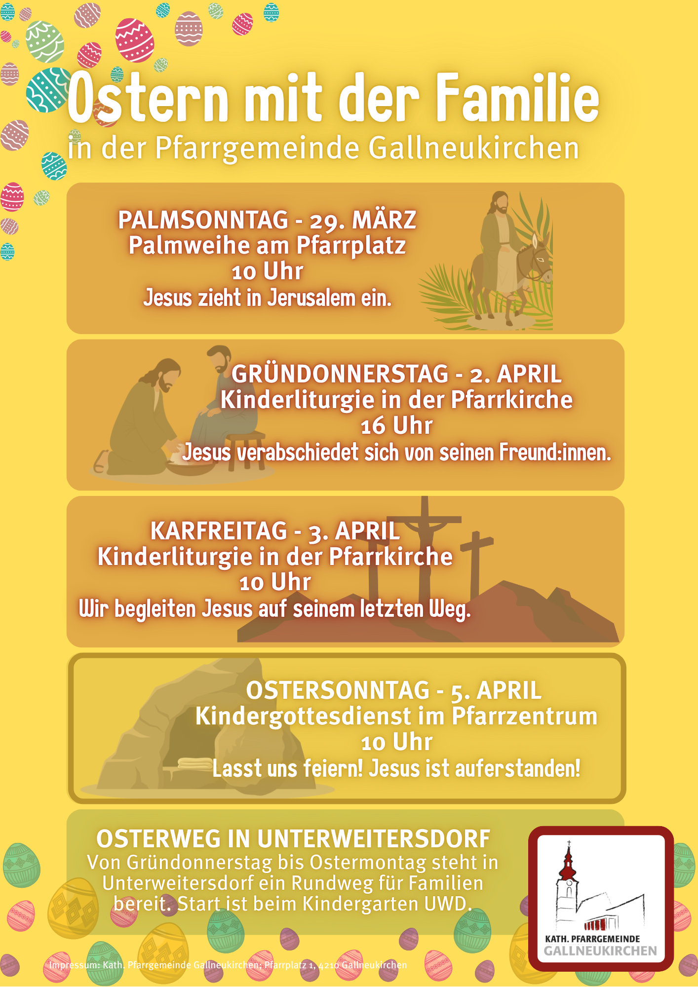 Pfarrgemeinde Gallneukirchen