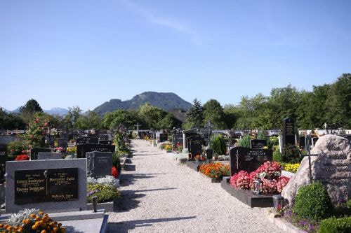 Friedhof / © privat Friedhof
