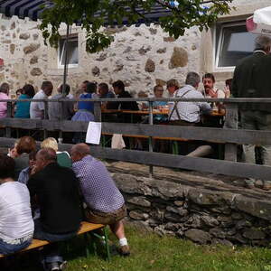  Pfarrfrühschoppen 2013