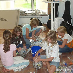 Jungscharlager in Ebensee