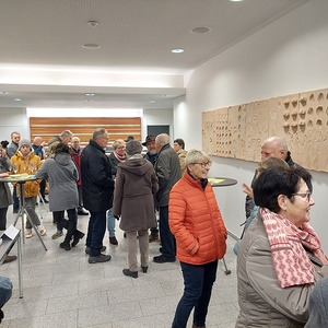 Jahresschlussandacht mit anschl. Sektausschank