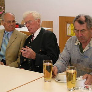 Vortrag von Prof. Zuber 2006