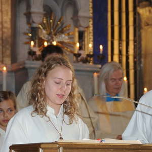 Abschiedsfeier Sonnleitener + Erntedank