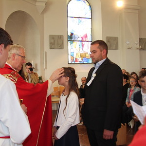 Firmung in Rainbach 2023