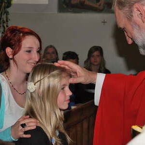 Firmung: 'Bei-Stand für immer'