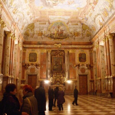 Stiftsführung Kiwanis Klub 2008