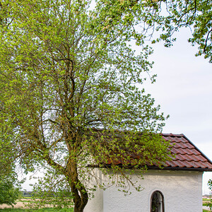 Maiandacht in Hart mit den Jägern