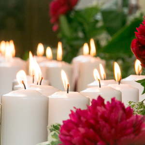 Feier der Ehejubiläen 2016