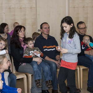 Kinderwortgottesdienst