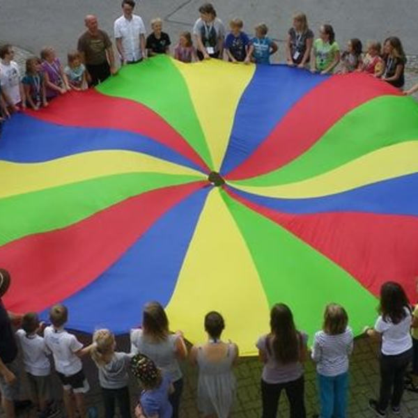 Jungscharlager 2012 in Sarleinsbach