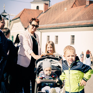 Pfarrfirmung Sarleinsbach 2025