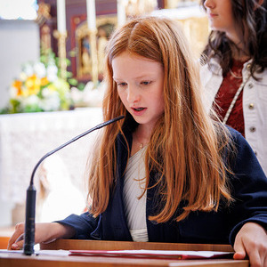 Pfarrfirmung Sarleinsbach 2025