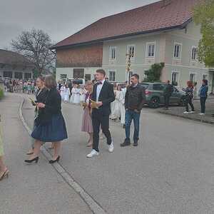Erstkommunion 14. 05. 2023
