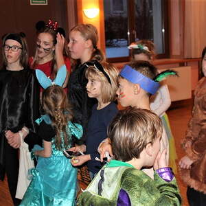 Kinderfasching 2019