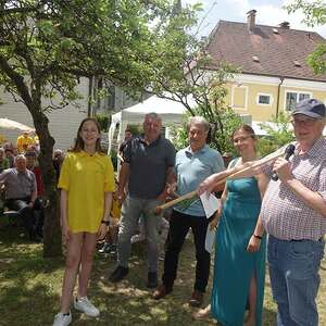 Schätzspiel- Verlosung