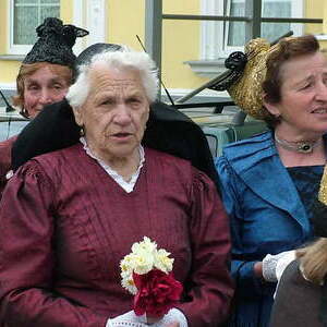 Fronleichnamsprozession