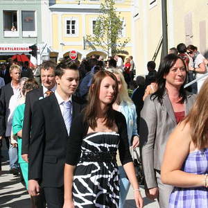 Firmung in der Pfarre Ebelsberg