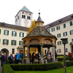 Pfarrreise Südtirol