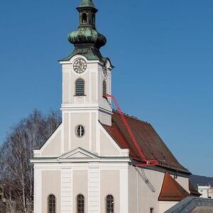 Stadtpfarrkirche Urfahr Hl. Josef