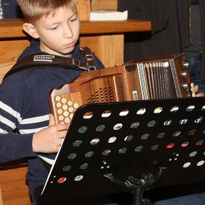 St. Quirinus feiert Advent im Wasserwald