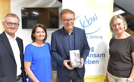 Rudi Anschober / Gerhard Hüttner , Lesung