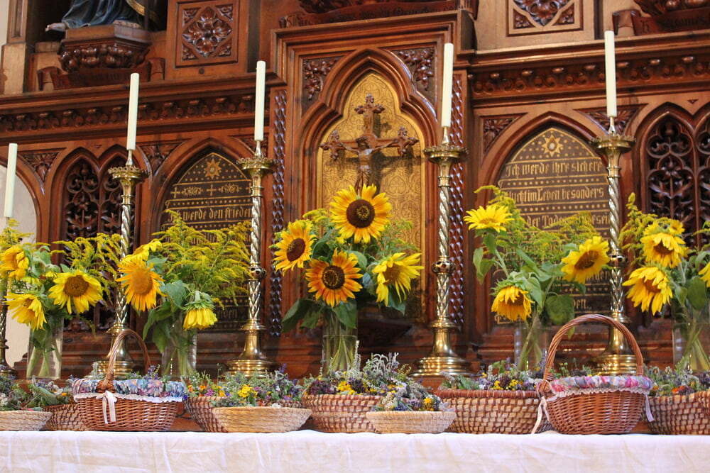 Kirche Königswiesen