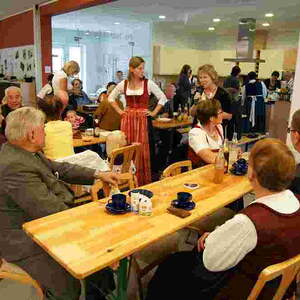 Pfarrkaffee September 2011