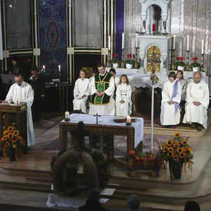 Abschiedsfeier von Pastoralassistentin Gisela Kneidinger