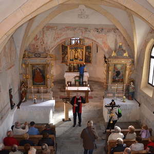 Pfarrausflug St. Quirinus