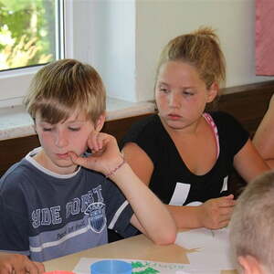 Jungschar- und Ministrantenlager in Roßleiten
