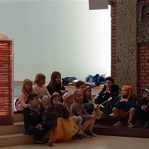 Faschingsgottesdienst