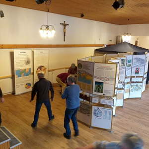 Bibelausstellung 16.-31. März 2019