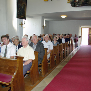 60-jähriges Priesterjubiläum