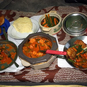 Kilimanjaro-Besteigung von Pfarrer Wimmer