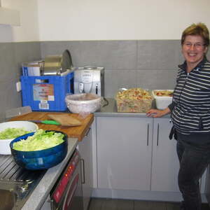 Flohmarkt 2016, Pfarre Neumarkt im Mühlkreis