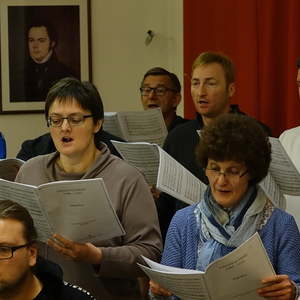 Chor des Konservatoriums für Kirchenmusik der Diözese Linz